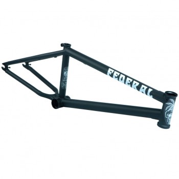 CADRE FEDERAL BOYD ICS2 MATT BLACK