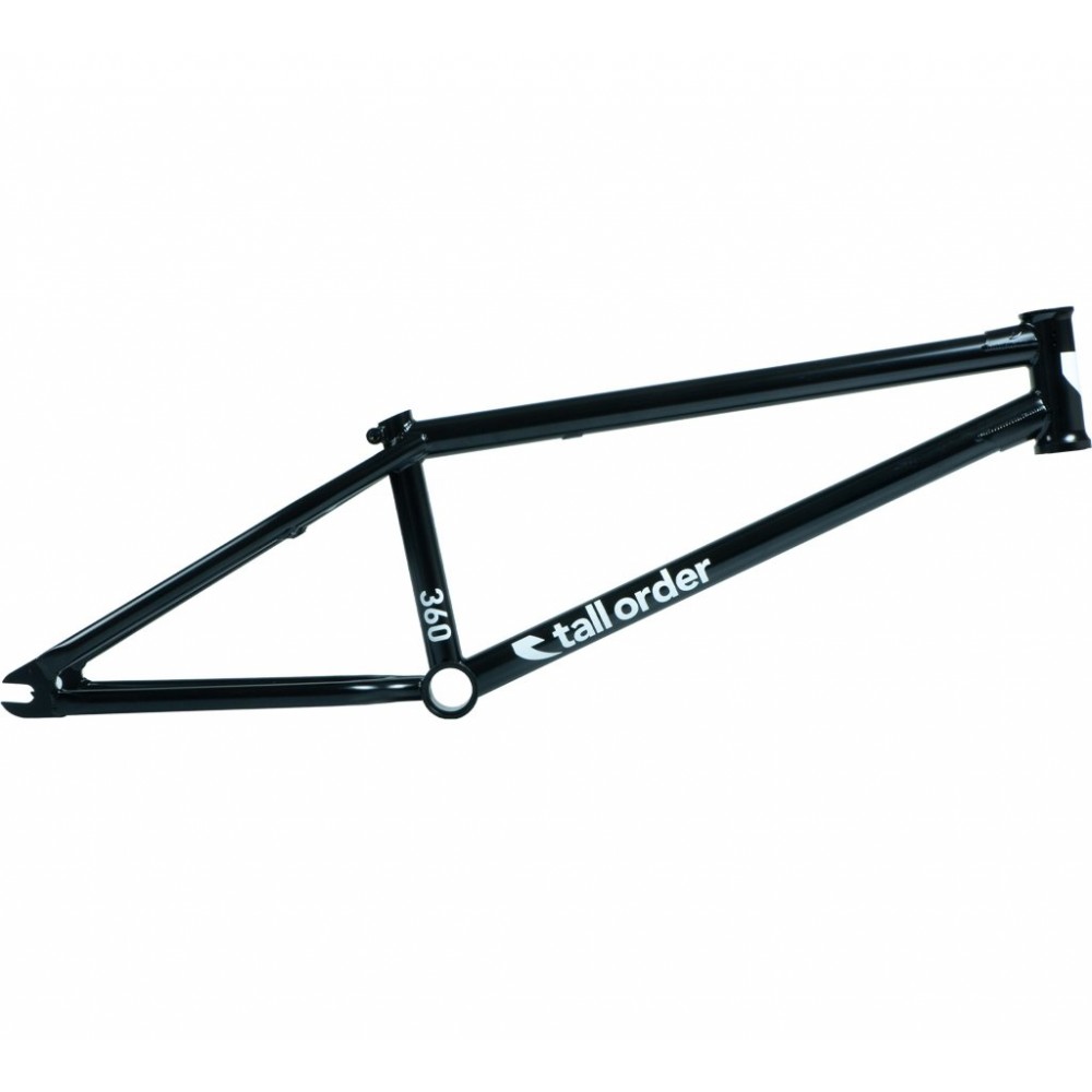TALL ORDER FRAME 180 ED BLACK