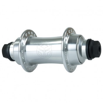 FEDERAL STANCE PRO MATT BLACK FRONT HUB 10MM