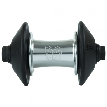 FEDERAL STANCE PRO MATT BLACK FRONT HUB 10MM