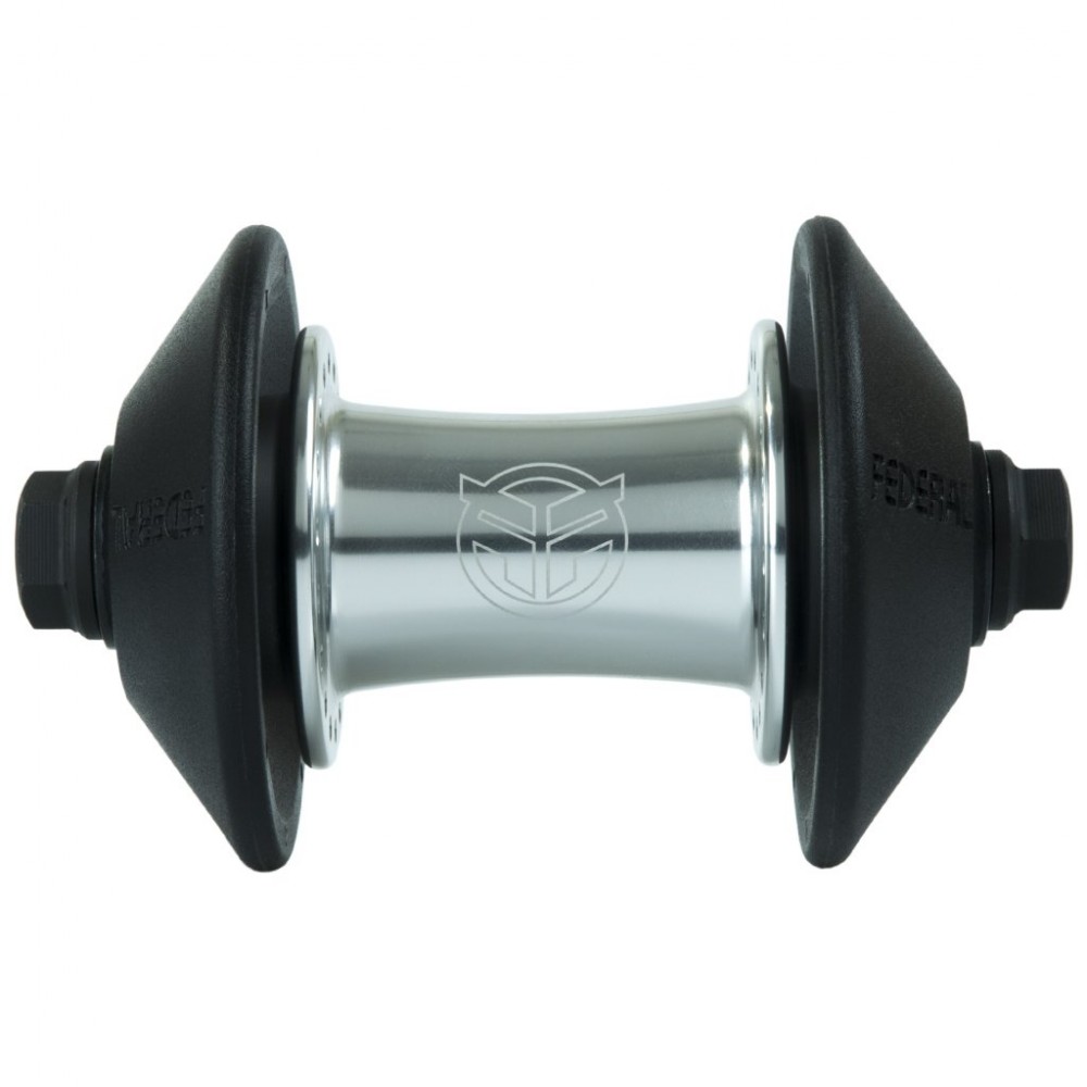 MOYEU AVANT FEDERAL STANCE PRO MATT BLACK 10MM