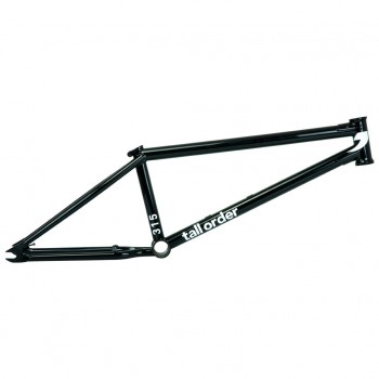 TALL ORDER FRAME 315 GLOSS BLACK