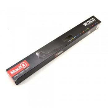 MACH1 SPOKES BLACK (x 100)