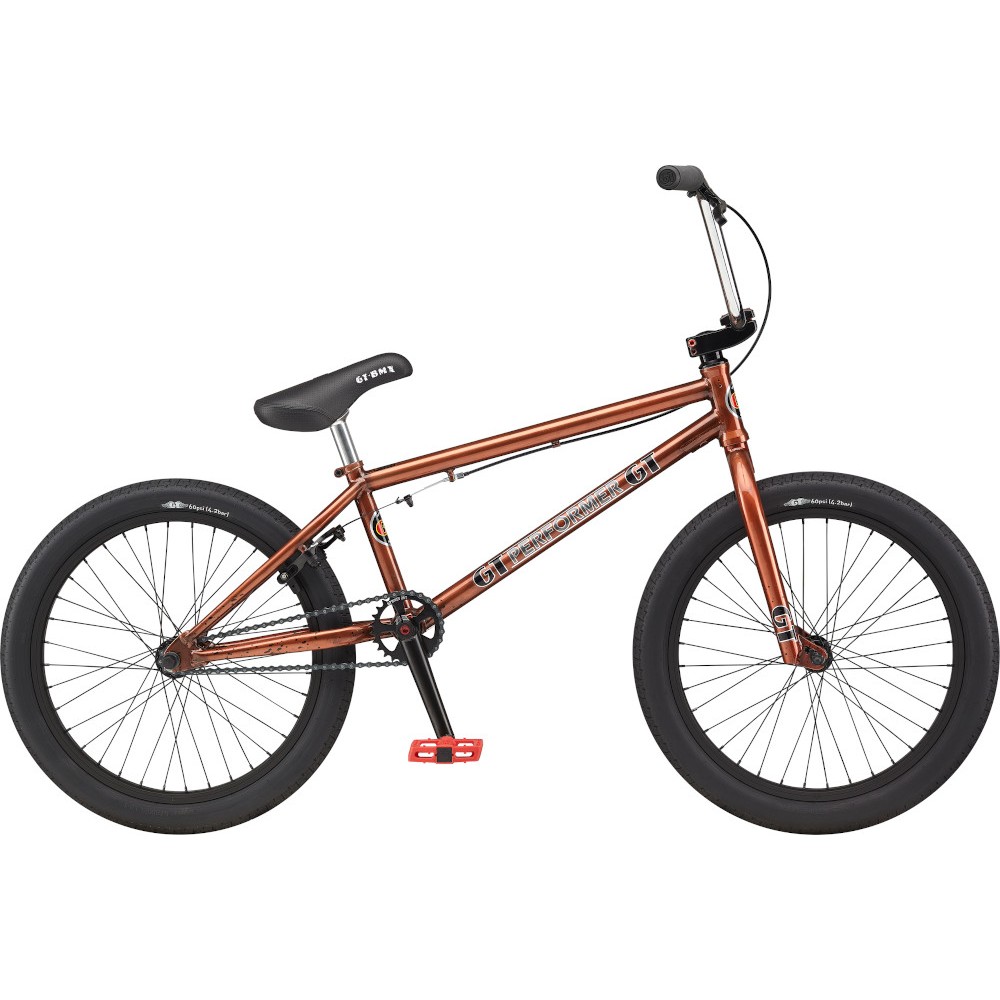 GT PERFORMER 21'' BMX BIKE TRANS COOPER 2021