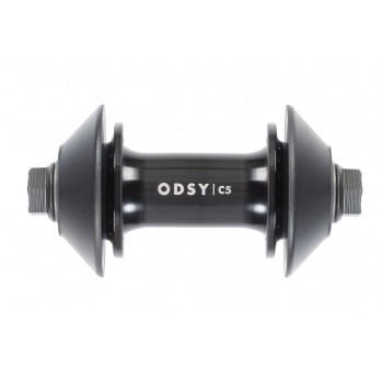 MOYEU AVANT ODYSSEY VANDERO PRO BLACK + 2 HUBGUARD PC