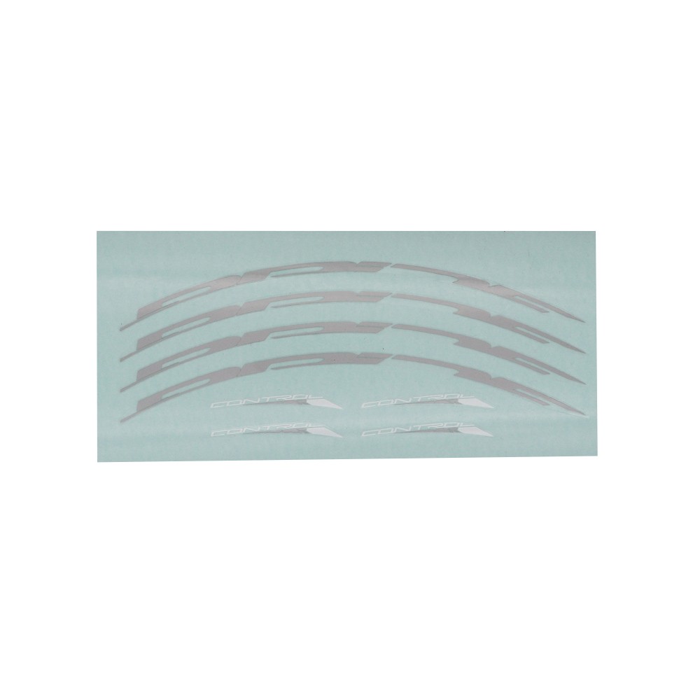 PACK STICKER PRIDE RACING CONTROL EXP REAR RIM