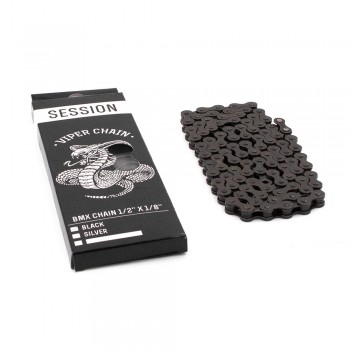 SESSION 410H CHAIN BLACK