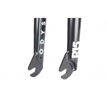 ODYSSEY R-15 FORK BLACK