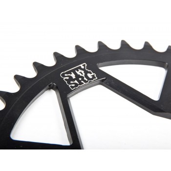 GT 4 BOLT USA SPROCKET BLACK