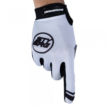 STAY STRONG GLOVES STAPLE 2 WHITE