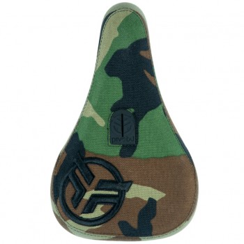 SELLE FEDERAL MID LOGO CAMO