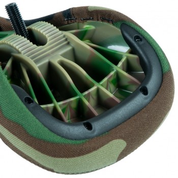 SELLE FEDERAL MID LOGO CAMO