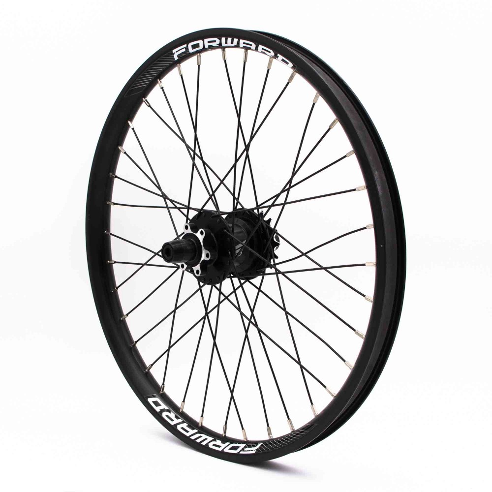 ROUE ARRIERE FORWARD JOYRIDE V2 DISC PRO 20X1.75"