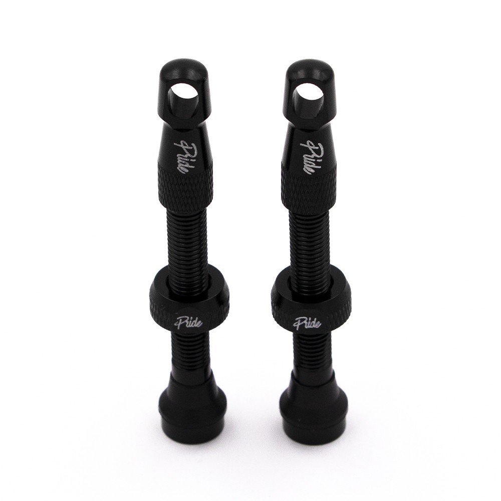 VALVES TUBELESS PRIDE RACING 44MM