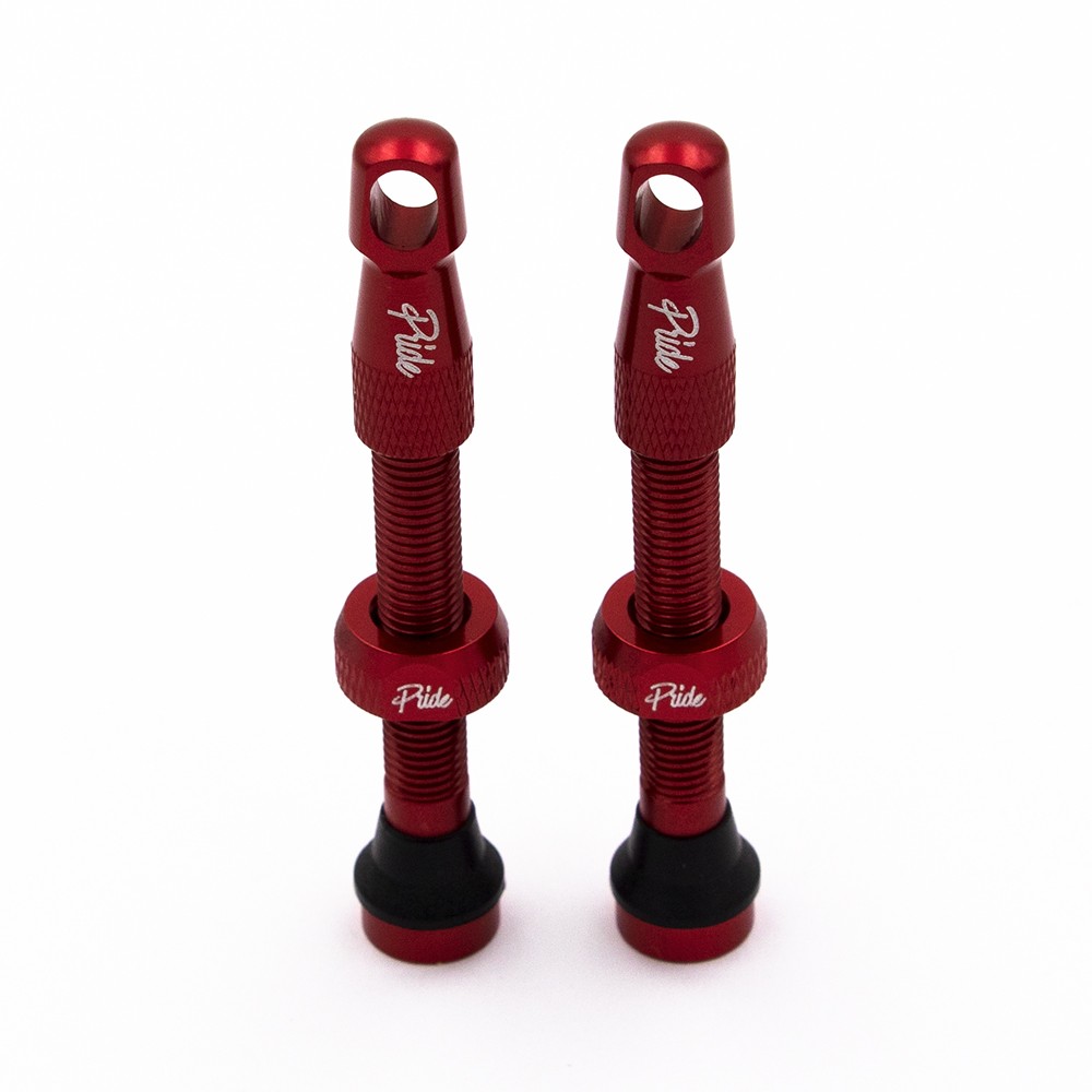 VALVES TUBELESS PRIDE RACING 44MM