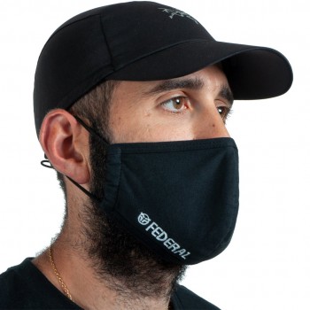 MASQUE FEDERAL BLACK