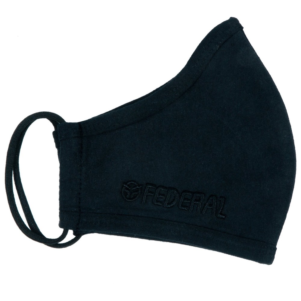 MASQUE FEDERAL BLACK