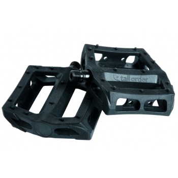 TALL ORDER CATCH PEDALS BLACK