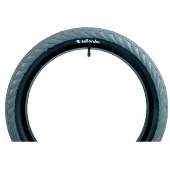 PNEU TALLORDER WALLRIDE GREY / BLACK SIDEWALLS