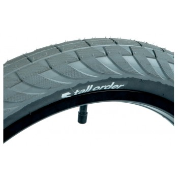 TALL ORDER WALLRIDE TYRE GREY / BLACK SIDEWALLS