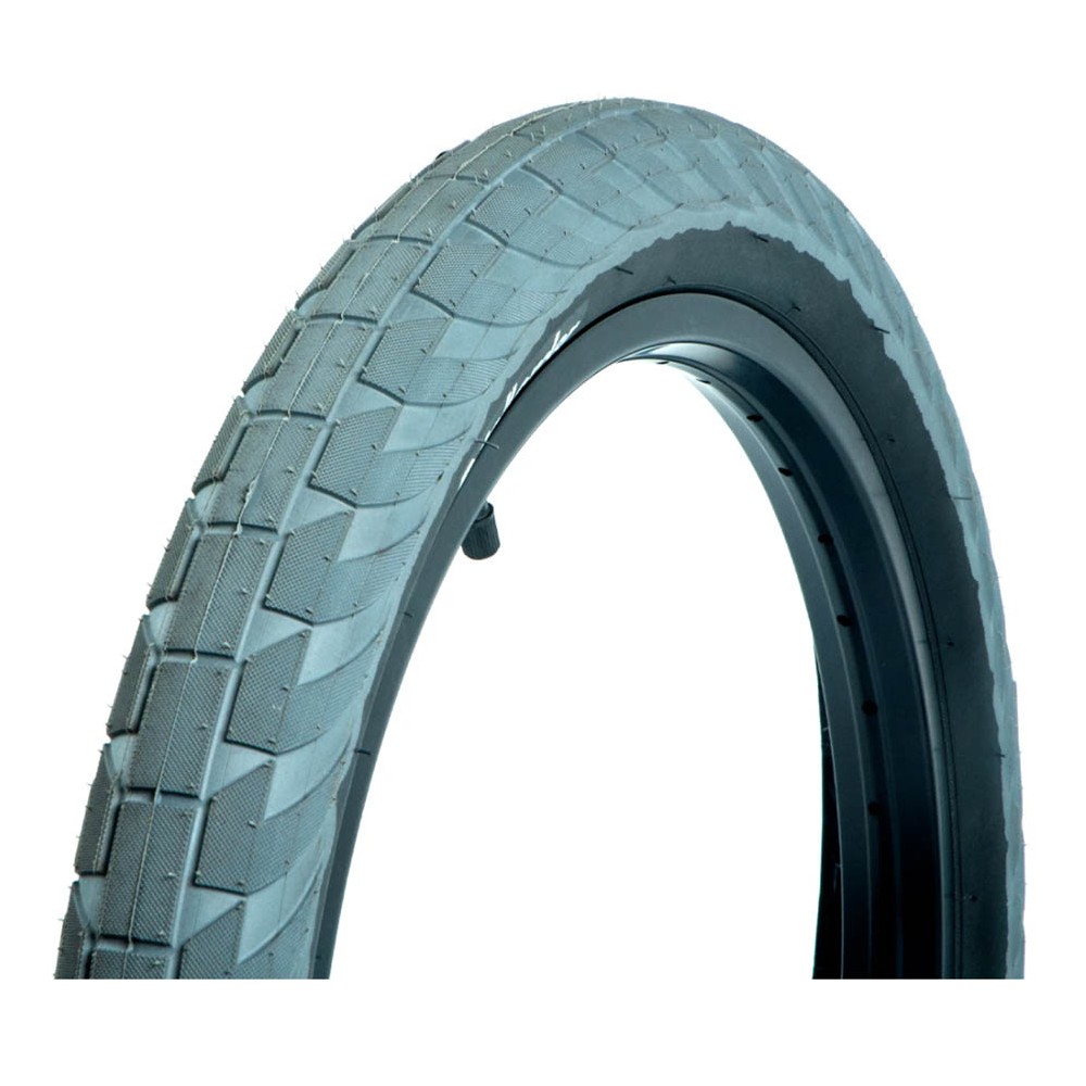 TALL ORDER WALLRIDE TYRE GREY / BLACK SIDEWALLS