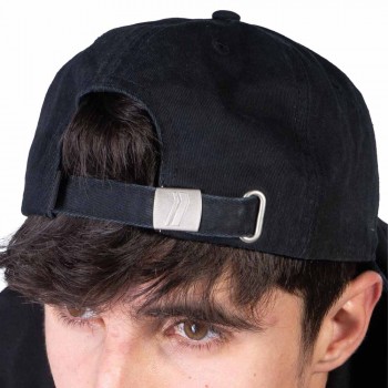 CASQUETTE STAY STRONG INSIDE DAD BLACK