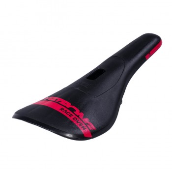 SELLE STAY STRONG RACE DVSN PLASTIC PIVOTAL BLACK/RED