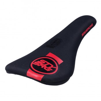 STAY STRONG ICON SLIM PIVOTAL SEAT BLACK/RED