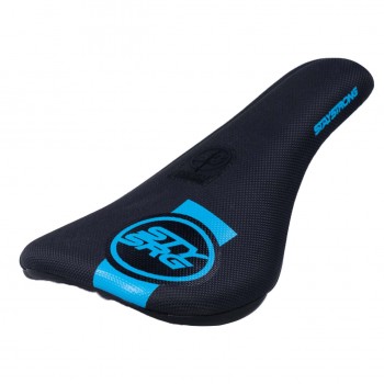 SELLE STAY STRONG ICON SLIM PIVOTAL BLACK/BLUE
