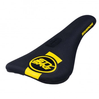 SELLE STAY STRONG ICON SLIM PIVOTAL BLACK/YELLOW