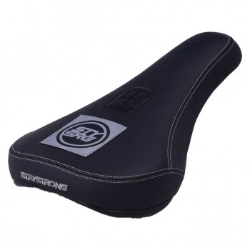 STAY STRONG PATCH MID PIVOTAL SEAT BLACK/GREY
