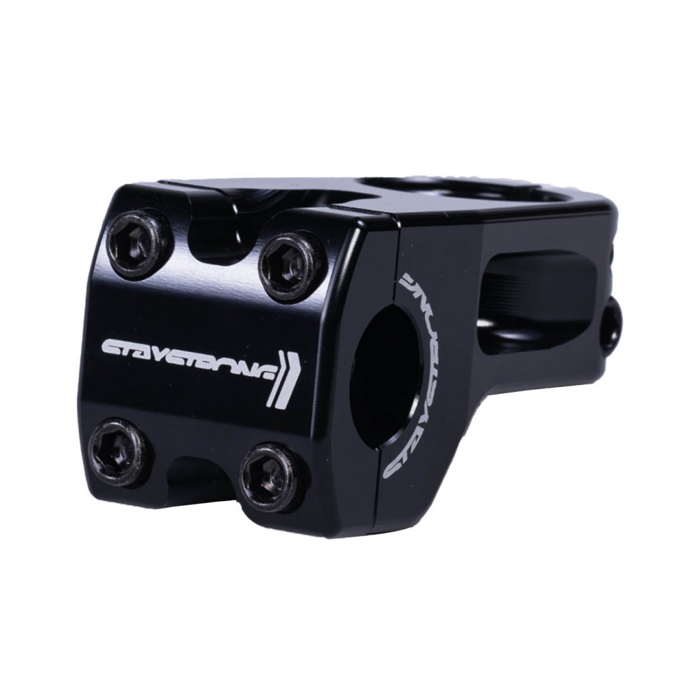 STAY STRONG FRONT LINE STEM BLACk