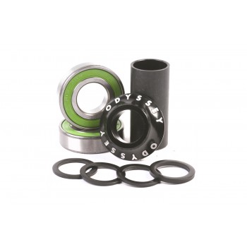 ODYSSEY EURO BOTTOM BRACKET BLACK