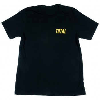 TOTAL BMX KILLABEE T-SHIRT BLACK