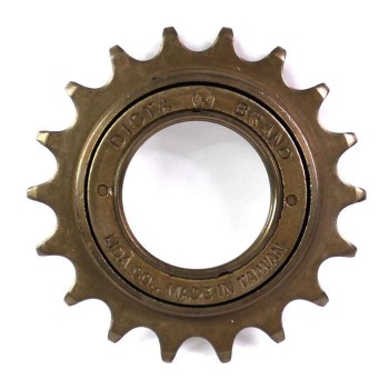 FORWARD FREEWHEEL BROWN