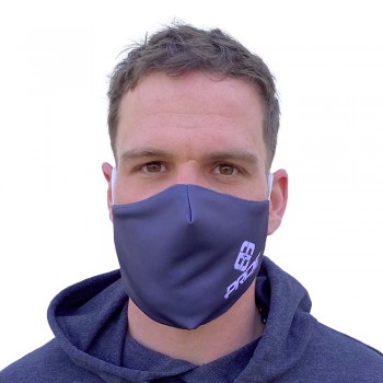 MASQUE PRIDE CORPORATE LOGO DARK GREY