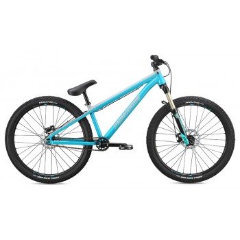 MONGOOSE FIREBALL SS MTB CYAN 2021