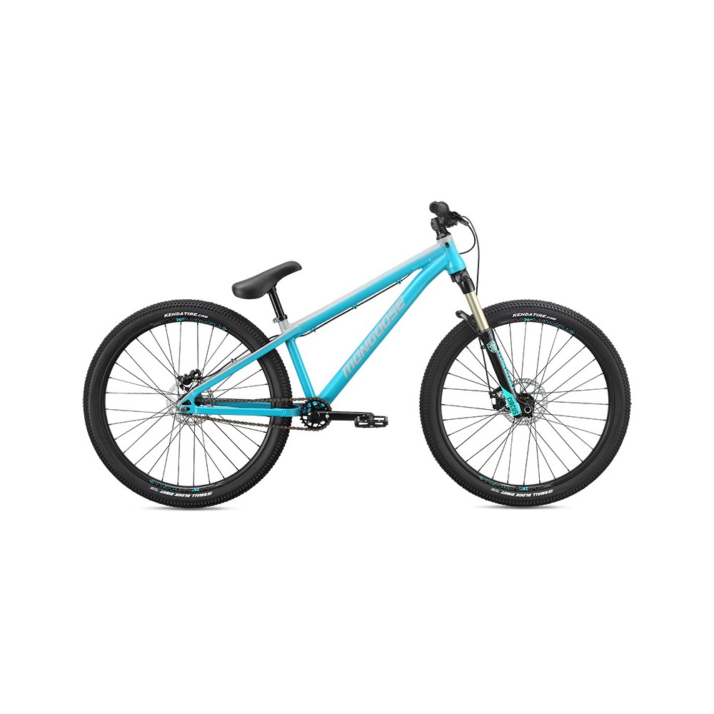 MONGOOSE FIREBALL SS MTB CYAN 2021