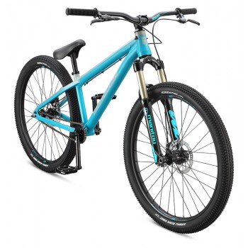 MONGOOSE FIREBALL SS MTB CYAN 2021