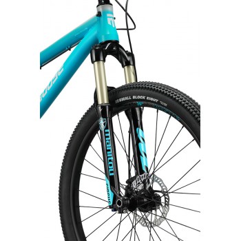 MONGOOSE FIREBALL SS MTB CYAN 2021