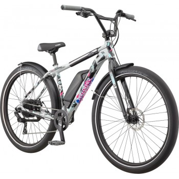 GT POWER PERFORMER BMX GREY 2021