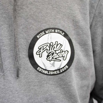 PRIDE SWEAT COOL PATCH MID GREY
