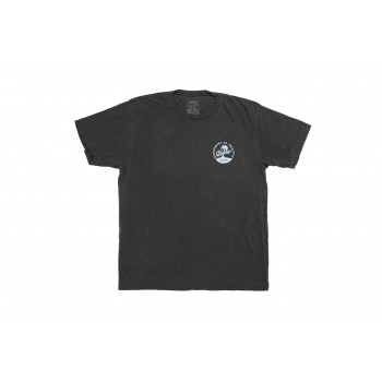 ODYSSEY COAST T-SHIRT BLACK PIGMENT