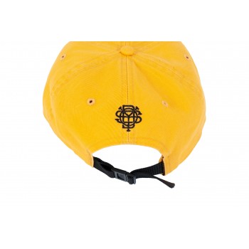 CASQUETTE ODYSSEY 85-UNSTRUCTURED GOLD BACK