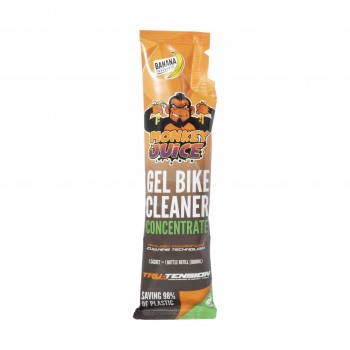 TRU TENSION CLEANER MONKEY JUICE GEL CONCENTRATE SACHET