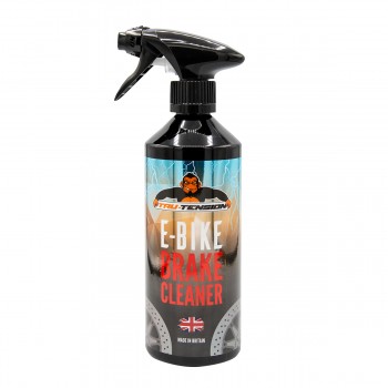 TRU-TENSION E-BIKE BRAKE CLEANER 500ml