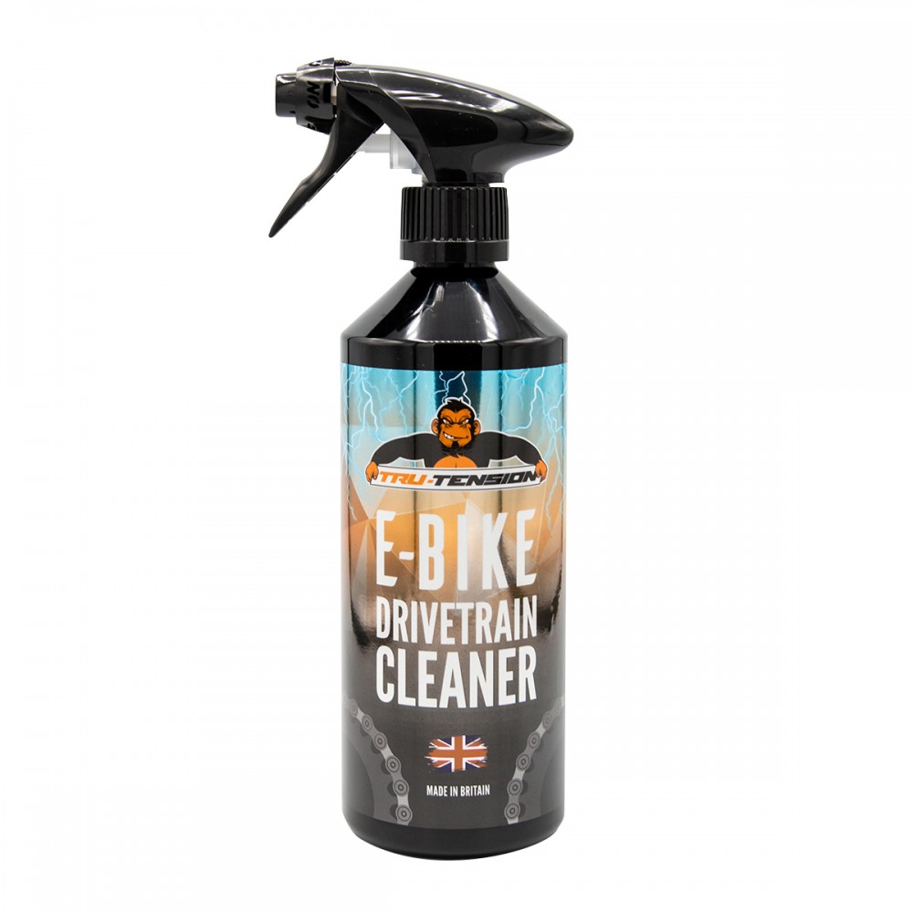 TRU-TENSION E-BIKE DRIVETRAIN CLEANER 500ml