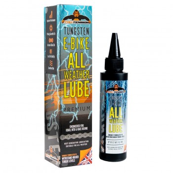 TRU-TENSION TUNGSTEN ALL WEATHER PREMIUM LUBE E-BIKE 50ml