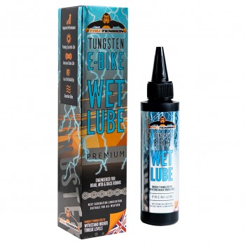 TRU-TENSION TUNGSTEN WET PREMIUM LUBE E-BIKE 50ml