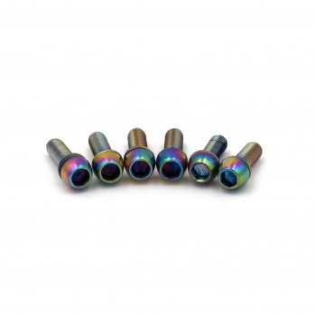 TITLE 6 STEM ST1 BOLTS OIL SLICK